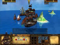 Pirates Constructible Strategy Game Online screenshot, image №469914 - RAWG