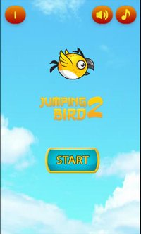 Jumping Bird 2 screenshot, image №1296535 - RAWG