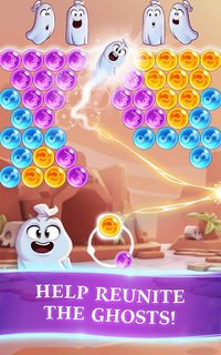 Bubble Witch 3 Saga screenshot, image №1531614 - RAWG