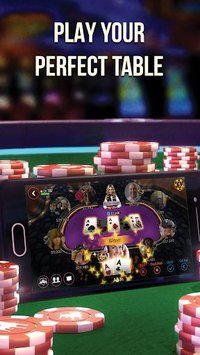 Zynga Poker – Texas Holdem screenshot, image №1482857 - RAWG