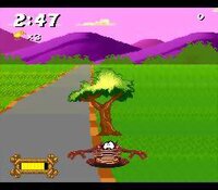 Taz-Mania (SNES) screenshot, image №3649251 - RAWG