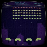 Space Invaders Remake (MisaCC) screenshot, image №3716184 - RAWG