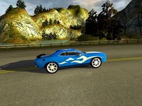 3D Furious Racing Challenge screenshot, image №1713079 - RAWG