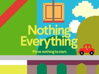 Nothing Everything screenshot, image №2202683 - RAWG