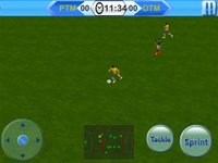 Football Champion 2018 screenshot, image №1920295 - RAWG