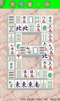 Mahjong Solitaire Free screenshot, image №1460982 - RAWG