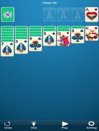 Classic Solitaire 98 screenshot, image №2098794 - RAWG
