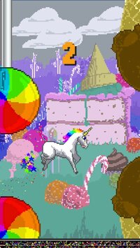 Gassy Unicorn screenshot, image №2861819 - RAWG