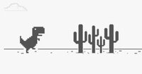 Dino Game (Applecraft121) screenshot, image №3195411 - RAWG