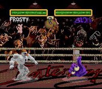 ClayFighter 2: Judgment Clay screenshot, image №761421 - RAWG