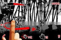 Draw Slasher: Dark Ninja vs Pirate Monkey Zombies screenshot, image №23188 - RAWG