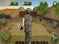 US Army Training: Bottle Shoot & Obstacle Camp screenshot, image №1802074 - RAWG