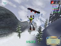 Championship Snowboarding 2004 screenshot, image №383753 - RAWG