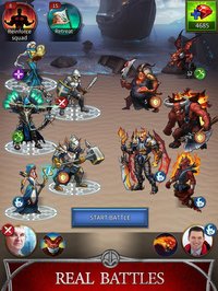 Gods and Glory: War of Thrones screenshot, image №2045614 - RAWG