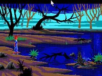 The Colonel's Bequest screenshot, image №233243 - RAWG