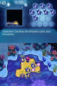 Amoebattle screenshot, image №258529 - RAWG