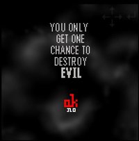 You Only Got One Chance... screenshot, image №2273210 - RAWG