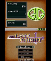 G.G Series THE LAST KNIGHT screenshot, image №781154 - RAWG