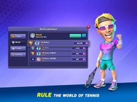 Mini Tennis: Perfect Smash screenshot, image №3871670 - RAWG