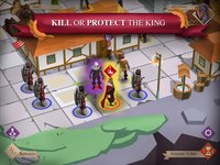 King and Assassins: The Board Game screenshot, image №810332 - RAWG