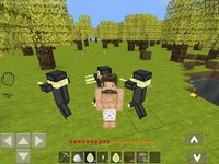 MultiCraft -- Survival Craft Build Sandbox Game screenshot, image №909634 - RAWG