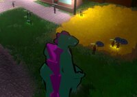 The Lonely Kaiju screenshot, image №3256530 - RAWG