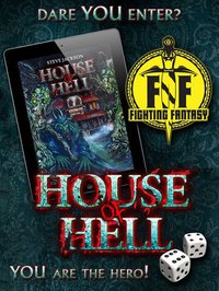 Fighting Fantasy: House of Hell screenshot, image №950979 - RAWG