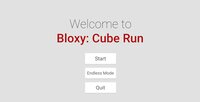Bloxy: Cube Run screenshot, image №3831188 - RAWG