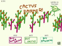 Cactus Farmer! screenshot, image №1212103 - RAWG