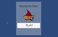 Mustache Man (Web Beta) screenshot, image №1295223 - RAWG