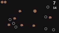 Asteroids (itch) (SmallGamesHere) screenshot, image №3559826 - RAWG