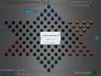 Chinese Checkers - Ultimate screenshot, image №1694298 - RAWG