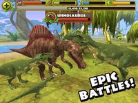 Jurassic Life: Tyrannosaurus Rex Dinosaur Simulator screenshot, image №1968022 - RAWG