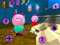 Piggy Family Escape screenshot, image №2423290 - RAWG