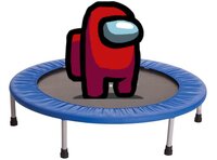 Among us trampoline screenshot, image №3062928 - RAWG