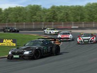 RaceRoom - ADAC GT Masters Experience 2014 screenshot, image №1825844 - RAWG