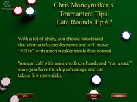 Chris Moneymaker's World Poker Championship screenshot, image №424343 - RAWG