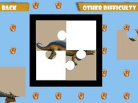 BK Dinosaurs Puzzle screenshot, image №1955302 - RAWG
