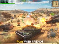 Tank Warfare: War Tanks screenshot, image №2956068 - RAWG