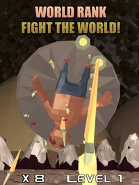 Knife Hero: Low-Poly screenshot, image №1790165 - RAWG