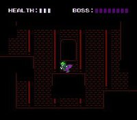 The Tower of Turmoil (NES) screenshot, image №2660283 - RAWG