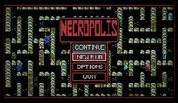 Necropolis (itch) (LittleBeardMan) screenshot, image №3533549 - RAWG
