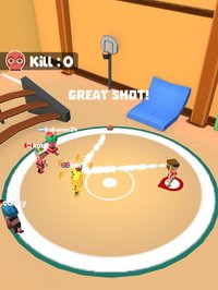 Dodgeball.io screenshot, image №1850024 - RAWG