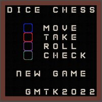 Dice Chess screenshot, image №3478557 - RAWG