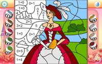 Pretty Princess Coloring Book + screenshot, image №1487421 - RAWG