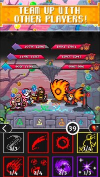 Pixel Quest RPG screenshot, image №3611308 - RAWG