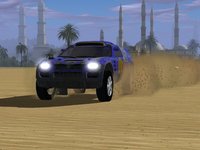 World Racing 2 screenshot, image №388913 - RAWG