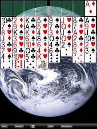 Astro Freecell screenshot, image №1601895 - RAWG