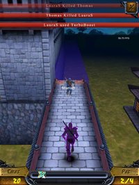 Ninja Run Multiplayer Race PRO - Mega Battle Runner for Kids (Real Online Rivals) screenshot, image №870172 - RAWG