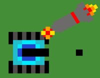 Two Tanks (Key147) screenshot, image №3601716 - RAWG